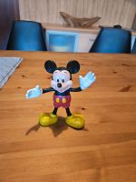 Micky Maus Figur aus Gummi Selten Nordrhein-Westfalen - Waldfeucht Vorschau