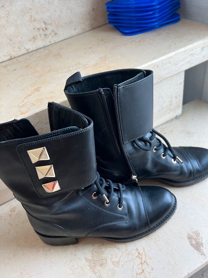 Valentino Garavani Boots 36 in Krefeld