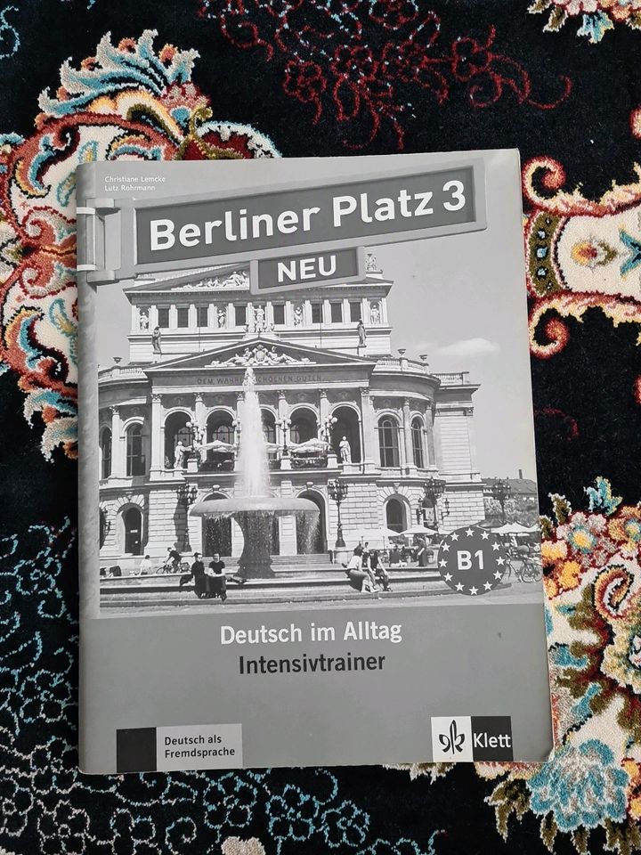 Berliner Platz 3 intensivtrainer in Dietzenbach