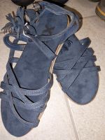 Sandalen Gr 38 blau xti Bayern - Moosburg a.d. Isar Vorschau