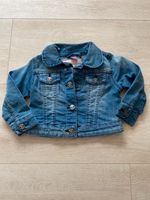 Mädchen Jeansjacke Größe 80  Neu Schleswig-Holstein - Panker Vorschau