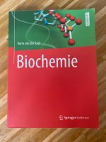 Lehrbuch Biochemie Springer Spektrum Karin von der Saal Rheinland-Pfalz - Mainz Vorschau