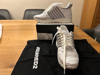 Dsquered2 Sneaker weiß Gr. 37 Nordrhein-Westfalen - Hilden Vorschau