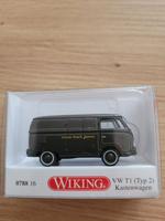 (398) HO (1:87) VW T1 (Typ 2) Kastenwagen "UPS" von WIKING Rheinland-Pfalz - Neustadt an der Weinstraße Vorschau