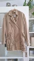 Jeansjacke Mantel beige Bayern - Erlangen Vorschau