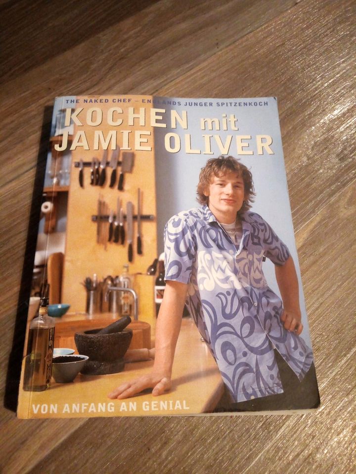 Kochen mit Jamie Oliver - Von Anfang an genial" von Jamie Oliver in Mönchengladbach