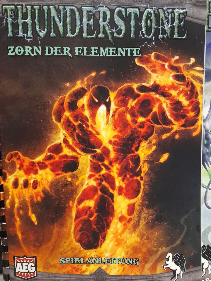 Thunderstone - die Vollbedienungs Edition in Oyten