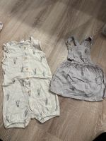 Jumpsuit Latzkleid Overall playsuit Kleid Rüschen Mädchen Baby Harburg - Hamburg Marmstorf Vorschau