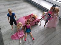 Barbie 5 Puppen + Ken Rheinland-Pfalz - Ludwigshafen Vorschau