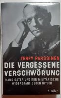 Parssinen - Die vergessene Verschwörung (gegen Hitler) gebunden Pankow - Prenzlauer Berg Vorschau