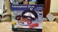 Schmorpfanne mit Deckel,für gesundes Kochen. Saarland - Heusweiler Vorschau