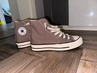 CONVERSE Chucks in Braun, Größe 36,5 Kiel - Russee-Hammer Vorschau