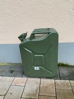 Kraftstoffkanister 20 ltr Neu. Bayern - Elsenfeld Vorschau