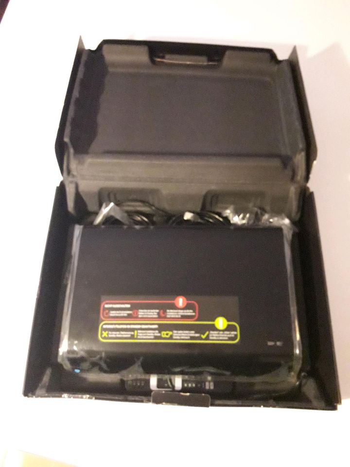 Unitymedia Horizon HDTV Box Kabel Recorder SMT-G7401/XEN 500 GB in Bochum