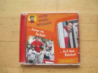 Willi wills wissen CD - Sicher im Verkehr/Auf dem Bahnhof Nordrhein-Westfalen - Schermbeck Vorschau