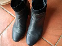 Damenstiefelette Gr. 7,5 Hessen - Oberzent Vorschau