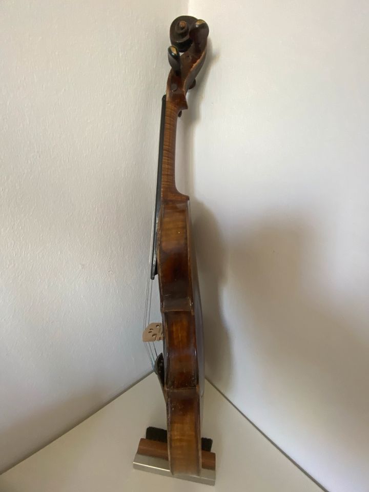 Alte Geige 4/4 zum Restaurieren ca. 1750 in Berlin