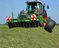 Düvelsdorf Silagewalze NEU Silowalze Kantenrad Brandenburg - Werder (Havel) Vorschau