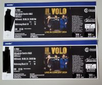 Il Volo live 2024 Konzerttickets, 16.10.2024 in Düsseldorf Nordrhein-Westfalen - Titz Vorschau