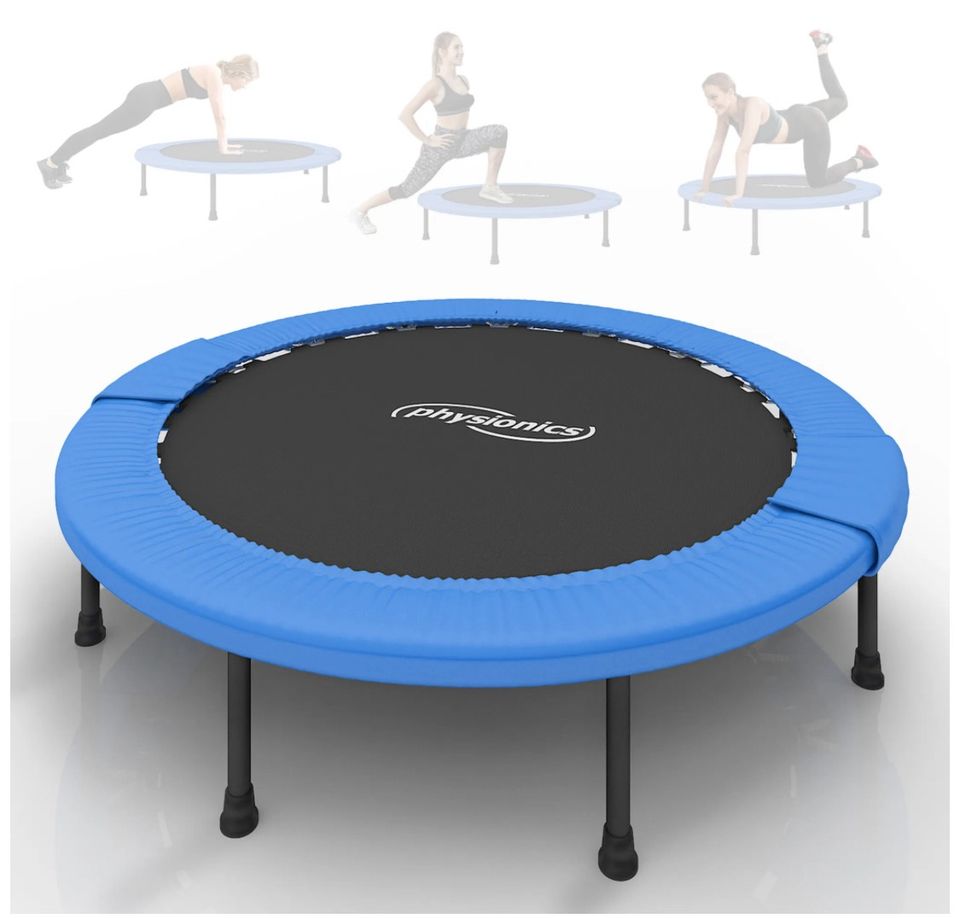 Fitness Trampolin Kinder Trampolin Klappbar 96 cm in Niederzier