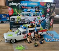 PLAYMOBIL Ghostbusters 9220 Ecto-1 mit Licht- und Soundeffekten Nordrhein-Westfalen - Leichlingen Vorschau