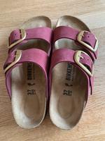 BIRKENSTOCK Arizona Big Buckle, Gr. 37, Berry Niedersachsen - Hildesheim Vorschau