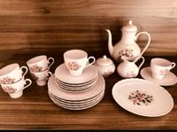 Hutschenreuther Kaffeeservice Porcelain Rosé sehr guter Zustand Essen-West - Frohnhausen Vorschau