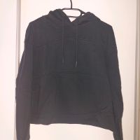 Pullover cropped schwarz Größe M Leipzig - Sellerhausen-Stünz Vorschau