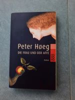 "Die Frau und der Affe" von Peter Hoeg Niedersachsen - Landesbergen Vorschau