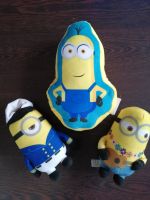 Minions Puppe und Kissen Sachsen - Schkeuditz Vorschau