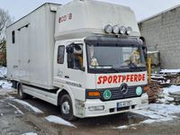 Pferdetransporter MB Atego 823 Bayern - Neustadt b.Coburg Vorschau