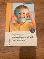 „Förderpläne entwickeln und umsetzen“ von Popp/Melzer/Methner Nordrhein-Westfalen - Troisdorf Vorschau