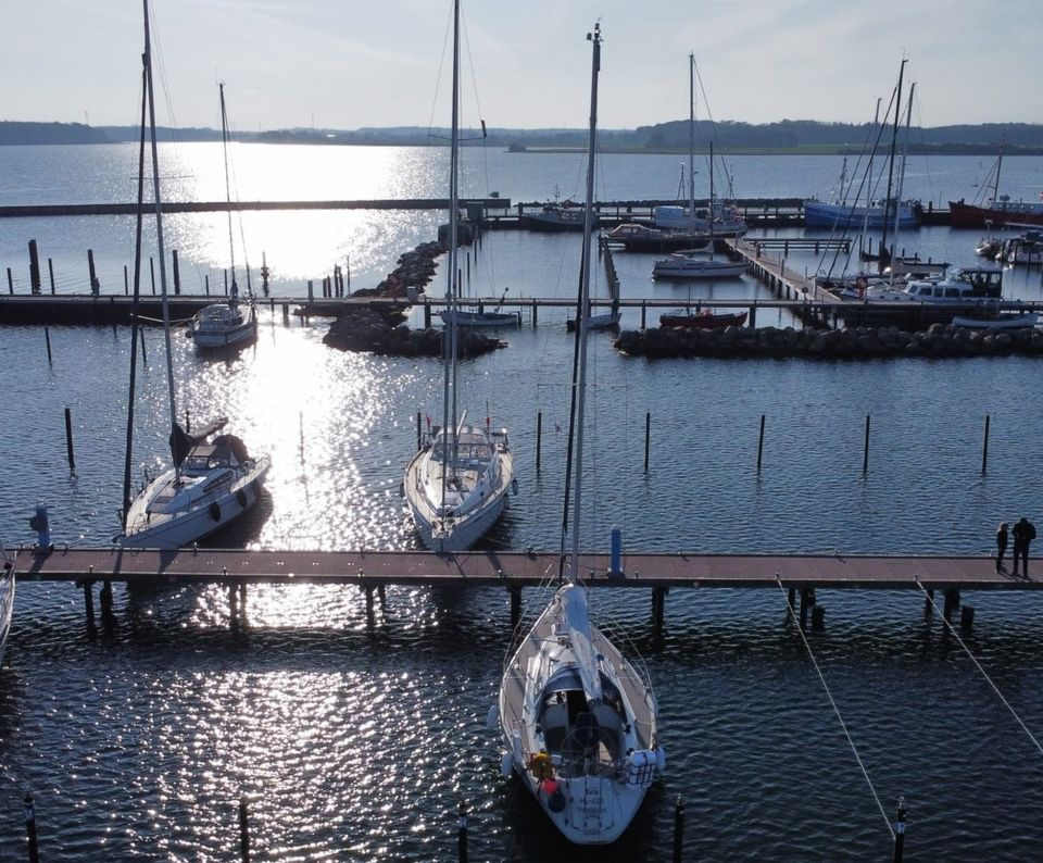 Ostsee Charter 2024 I Segelyacht Dehler 34 I 3 Wo. 31.8.-20.9. in Schleimünde