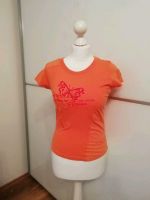 Only Shirt T-Shirt orange S 34 36 Thüringen - Meiningen Vorschau