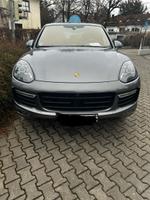 Porsche Cayenne Turbo , BOSE , Standheizung, Pano Kr. München - Putzbrunn Vorschau