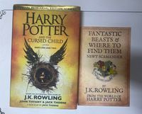 Englisch Harry Potter and the cursed child  1&2 Nordrhein-Westfalen - Ratingen Vorschau