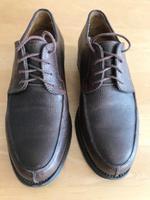 Klassischer Herrenschuh, Norweger Style Gr. 39 Aachen - Laurensberg Vorschau