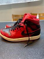 Jordan 1 (rot-schwarz) Bonn - Gronau Vorschau