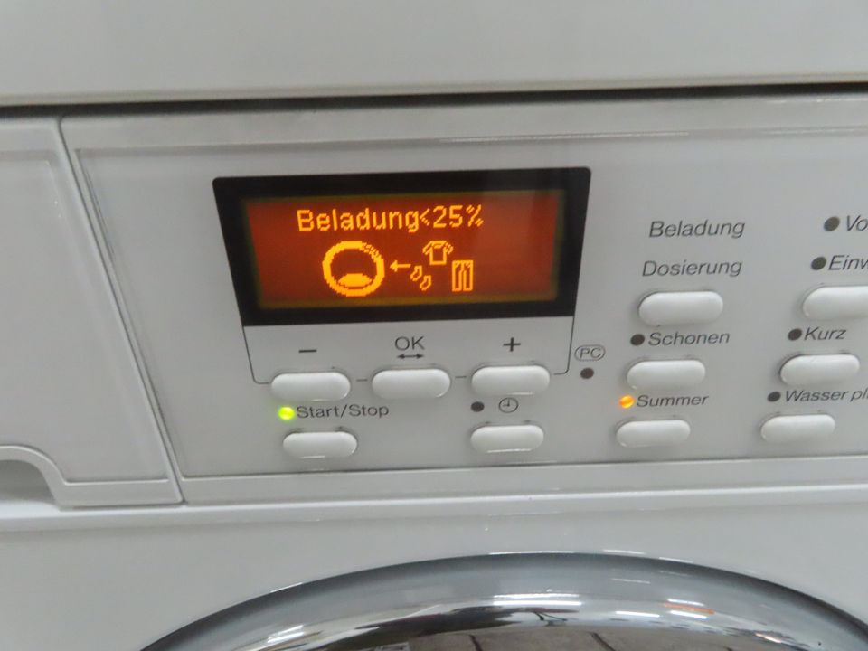 Waschtrockner Waschmaschine Miele WT2670 1 JahrGarantie in Berlin