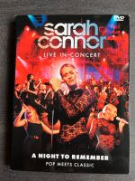 DVD Sarah Connor - Live in Concert Niedersachsen - Ovelgönne Vorschau