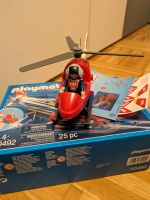 "Playmobil", Hubschrauber Feuerwehr, Nr. 70492 Bayern - Diedorf Vorschau