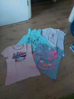 Tshirts Paket 146/ 152 hauptsächlich gr 152 Nordrhein-Westfalen - Nettetal Vorschau