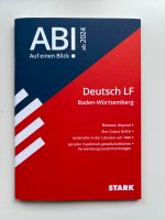 STARK Deutsch LF Abitur 2024 BW Baden-Württemberg - Weinheim Vorschau