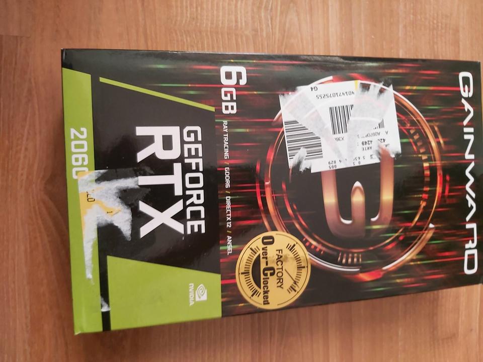 PC - WIN 11 Pro, ASRock, i5-8400,32GB-DDR4, SSD 2TB, RTX 2060 in Brandenburg an der Havel