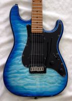 SCHECTER TRADITIONAL PRO TRANS BLUE BURST - NEU + GARANTIE Bonn - Nordstadt  Vorschau