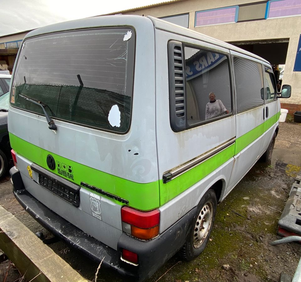 VW T4 Multivan VR6 LPG Gasanlage Wohnmobil Camper TÜV in Schönwalde-Glien