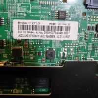 Samsung BN94-11237D Mainboard aus UE43KU6079UXZG Version 02 Niedersachsen - Emmerthal Vorschau