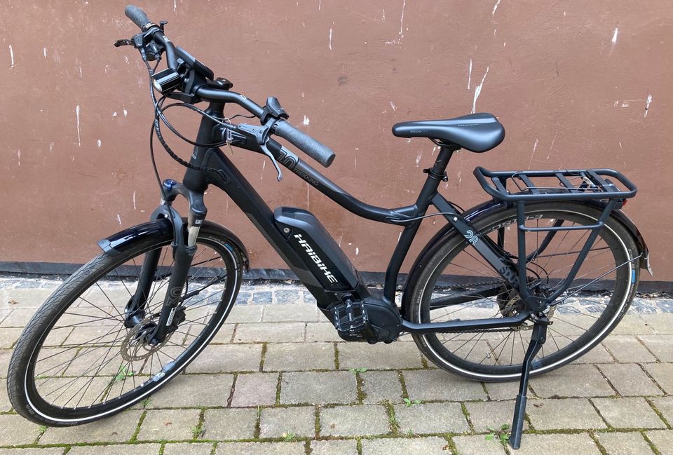 Haibike SDURO Trekking Ebike in Weimar (Lahn)