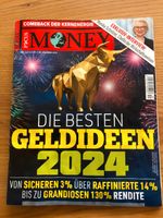 Focus Money Aktien Ausgabe Nr. 52/1, 20.12.2023 Geldideen 2024 Baden-Württemberg - Denkendorf Vorschau