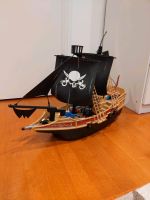 Playmobil Piratenschiff groß 6678 (NP 150€) Bremen - Borgfeld Vorschau